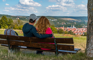 Eduard-Mörike-Rundweg | © Stadt Bad Mergentheim