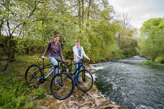 Elsenztal Radtour von Neckargemünd nach Sinsheim | © Landratsamt Rhein-Neckar-Kreis