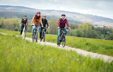 Elsenztal Radtour von Neckargemünd nach Sinsheim | © Landratsamt Rhein-Neckar-Kreis