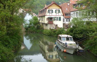 Elsenztal Radtour von Neckargemünd nach Sinsheim | © Landratsamt Rhein-Neckar-Kreis