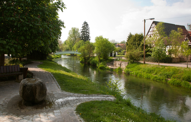 Elsenztal Radtour von Neckargemünd nach Sinsheim | © Landratsamt Rhein-Neckar-Kreis