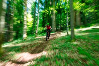 Enduro Spaß - KUE2 | © TOURISMUS REGION WERTHEIM GmbH
