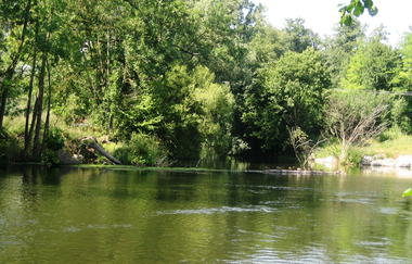 Entlang der Enz | © Land der 1000 Hügel - Kraichgau-Stromberg