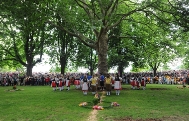 Entlang der Enz | © Land der 1000 Hügel - Kraichgau-Stromberg