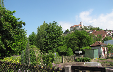 Entlang der Enz | © Land der 1000 Hügel - Kraichgau-Stromberg