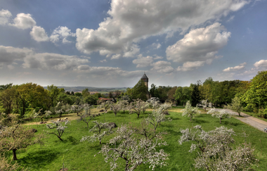 EP1 - Rund um den Ottilienberg | © Land der 1000 Hügel - Kraichgau-Stromberg