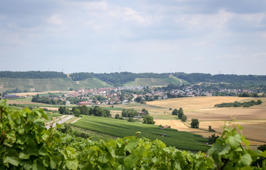 EP1 - Rund um den Ottilienberg | © Land der 1000 Hügel - Kraichgau-Stromberg
