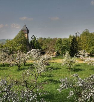 Ottilienberg Eppingen | Naturpark Stromberg-Heuchelberg  HeilbronnerLand | © Stadt Eppingen