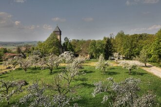 Ottilienberg Eppingen | Naturpark Stromberg-Heuchelberg  HeilbronnerLand | © Stadt Eppingen