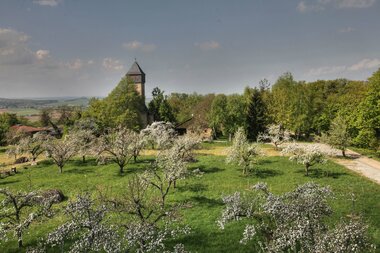 Ottilienberg Eppingen | Naturpark Stromberg-Heuchelberg  HeilbronnerLand | © Stadt Eppingen