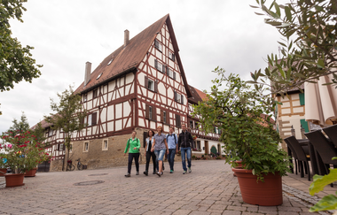 Fachwerkstadt Eppingen - ein Perle süddeutscher Fachwerkkunst | HeilbronnerLand | © Touristikgemeinschaft HeilbronnerLand e.V.
