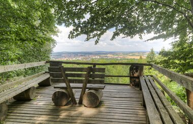 EP2 - Rund um den Ottilienberg mittlere Runde | © Land der 1000 Hügel - Kraichgau-Stromberg