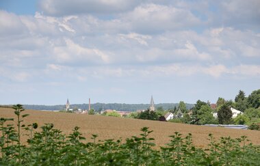 EP2 - Rund um den Ottilienberg mittlere Runde | © Land der 1000 Hügel - Kraichgau-Stromberg
