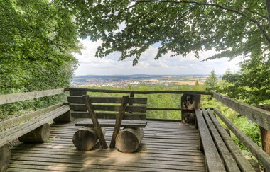 EP3 - Rund um den Ottilienberg kleine Runde | © Land der 1000 Hügel - Kraichgau-Stromberg