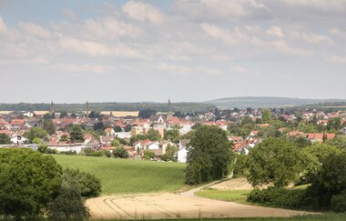 EP3 - Rund um den Ottilienberg kleine Runde | © Land der 1000 Hügel - Kraichgau-Stromberg