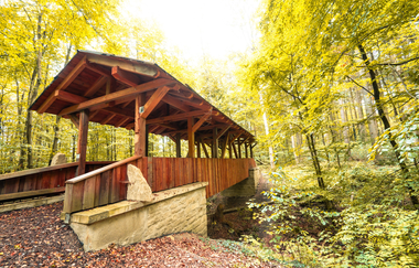 Wandergebiet Ottilienberg | Wander3Klang Eppingen | HeilbronnerLand | © Touristikgemeinschaft HeilbronnerLand