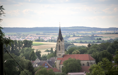 EP4 - Stadtbahnwandern Eppingen-Sulzfeld | © Land der 1000 Hügel - Kraichgau-Stromberg
