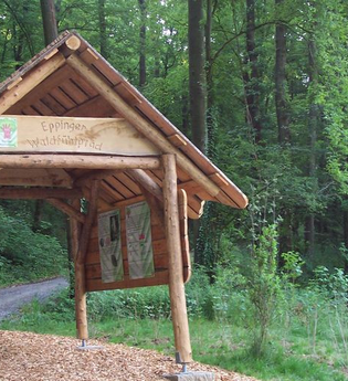 Eppinger Waldfühlpfad | © Land der 1000 Hügel - Kraichgau-Stromberg