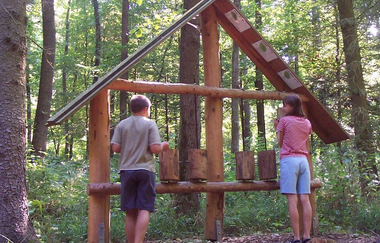 Eppinger Waldfühlpfad | © Land der 1000 Hügel - Kraichgau-Stromberg