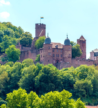 Erlebnistour 1: Um die große Mainschleife | © Liebliches Taubertal