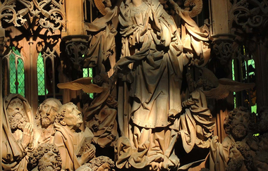 Erlebnistour 11: Taubertal und Gaubahn | © Inconnu