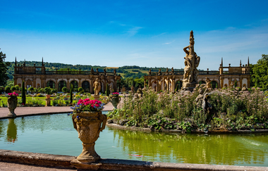 Erlebnistour 12: Hohenloher Residenzenweg | © Liebliches Taubertal