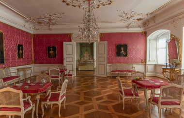 Erlebnistour 12: Hohenloher Residenzenweg | © Liebliches Taubertal