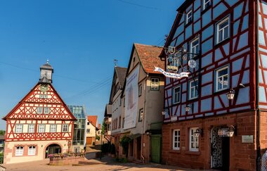Erlebnistour 2: Durchs Brehmbachtal zum Hohen Herrgott