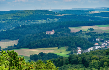 Erlebnistour 2: Durchs Brehmbachtal zum Hohen Herrgott | © Liebliches Taubertal