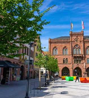 Erlebnistour 2: Durchs Brehmbachtal zum Hohen Herrgott | © Liebliches Taubertal