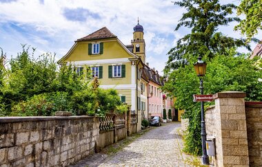 Erlebnistour 3: Zum Frankendom nach Wölchingen | © Liebliches Taubertal