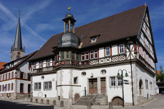 Erlebnistour 4: zu sakralen Kunstdenkmälern | © Liebliches Taubertal