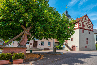 Experience route 4: to sacred art monuments | © Liebliches Taubertal