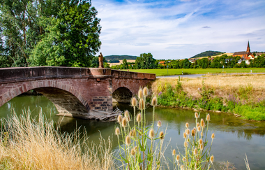 Erlebnistour 5: nach Würzburg und durchs Welzbachtal | © Liebliches Taubertal