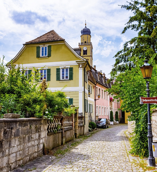 Erlebnistour 9: Durchs Wachbach- und Vorbachtal | © Liebliches Taubertal