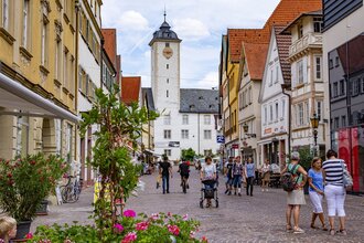 Erlebnistour 9: Durchs Wachbach- und Vorbachtal | © Liebliches Taubertal