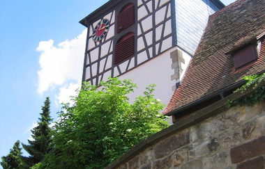 Eselsburg-Rundweg | © Land der 1000 Hügel - Kraichgau-Stromberg