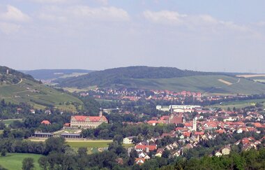 Etappe 1: Niederstetten - Ingelfingen | Württemberger Weinradweg | © Von Schorle - Eigenes Werk, CC BY-SA 3.0, https://commons.wikimedia.org/w/index.php?curid=3451452