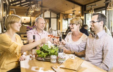Urige Besenwirtschaften - regionaltypische Weinstuben | HeilbronnerLand | © Touristikgemeinschaft HeilbronnerLand/Thomas Rathay