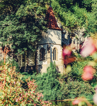 Etappe 5 St. Wendel zum Stein bei Dörzbach-Hohebach | © Arbeitsgmeinschaft Kocher-Jagst-Radweg