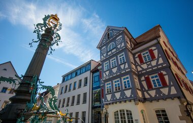 Etappe 6: Esslingen -  Metzingen | Württemberger Weinradweg | © Stuttgart-Marketing GmbH