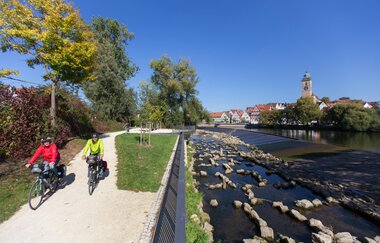 Etappe 6: Esslingen -  Metzingen | Württemberger Weinradweg | © Stuttgart-Marketing GmbH