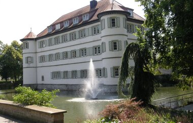 Etappe Gundelsheim - Bad Wimpfen | Radweg Burgenstraße | © BTB Bad Rappenau