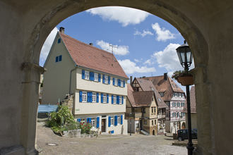 Deutschordensstadt Gundelsheim - historischer Flair | Neckartal | HeilbronnerLand | © Stadt Gundelsheim