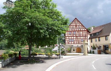 Etappe Obersulm - Weinsberg | Württembergischer Weinwanderweg | © Touristikgemeinschaft HeilbronnerLand e.V.