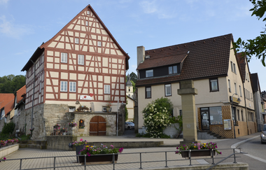 Freihaus Manfred Kyber Museum | Löwenstein | HeilbronnerLand | © Stadt Löwenstein