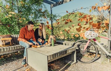 Etappe Öhringen - Weinsberg | Württemberger Weinradweg | © Touristikgemeinschaft Heilbronner Land