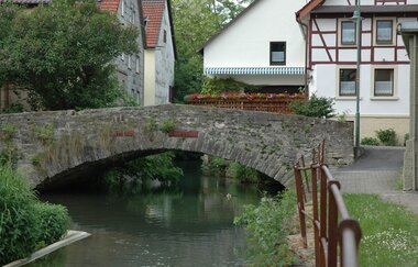 Ortsansicht Widdern an der Jagst | HeilbronnerLand | © Touristikgemeinschaft HeilbronerLand