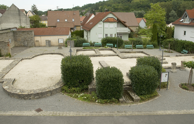 Freilichtmuseum Römerbad Jagsthausen | HeilbronnerLand | © Gemeinde Jagsthausen