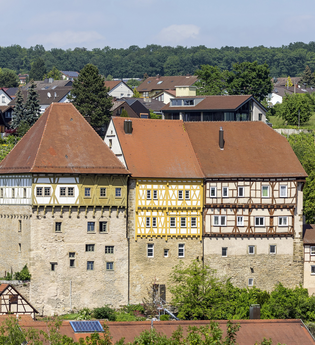 Burg Talheim | HeilbronnerLand | © Gemeinde Talheim
